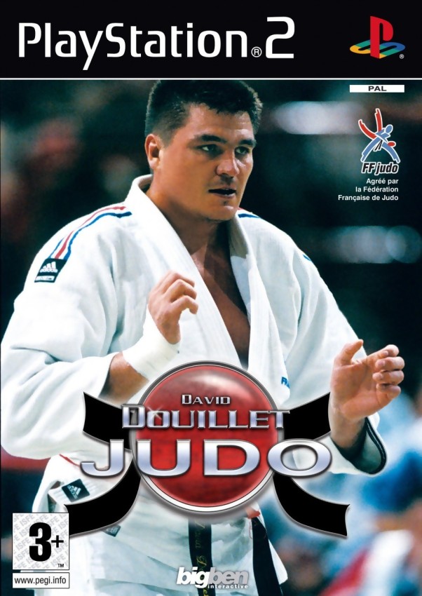 David douillet judo не запускается на windows 10