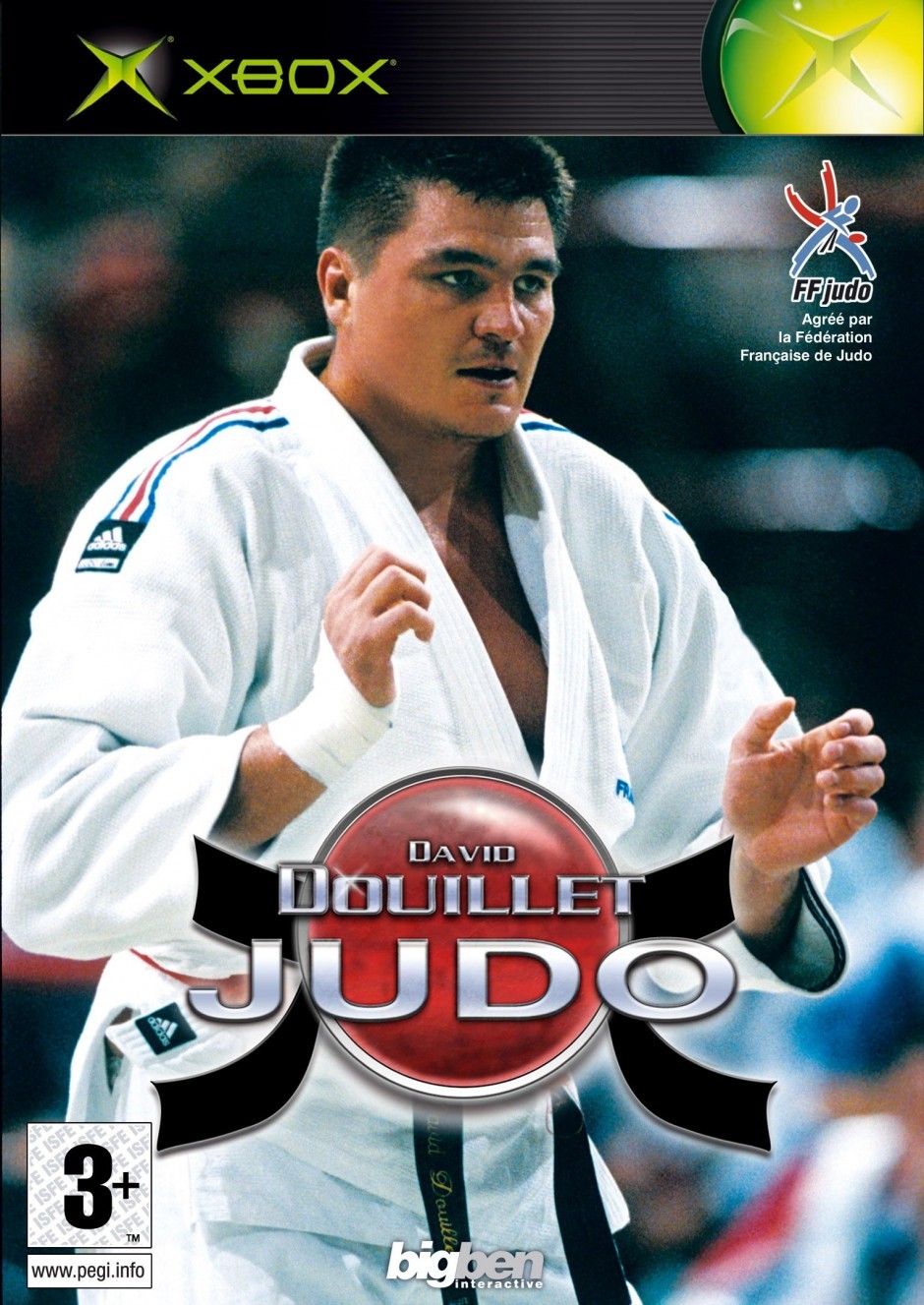 david douillet judo pc gratuit