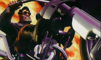 Full Throttle Remastered : le jeu annoncé sur PS4 et PS Vita