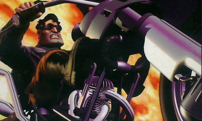 Full Throttle Remastered: تم الإعلان عن اللعبة على PS4 وPS Vita أثناء تجربة PlayStation