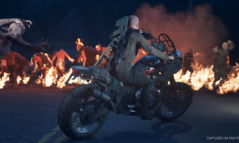 Days Gone Remastered