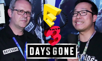 Days Gone : "oui, on a été inspiré par The Last of Us"