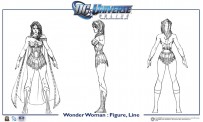 Des visuels de DC Universe Online