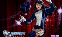 DC Universe Online : Flash prend la pose