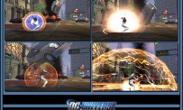 DC Universe Online s'explique trois vidéos