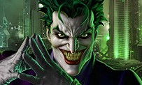 DC Universe Online : le DLC du Joker