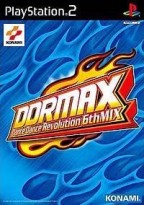 DDRMAX Dance Dance Revolution 6th Mix