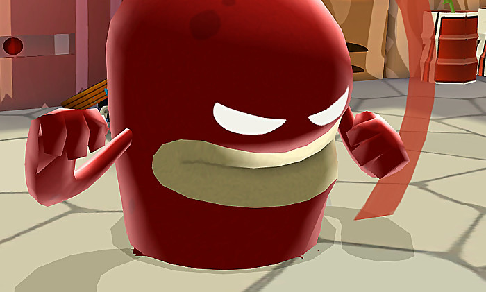 Blob 著: 9 年後、Wii でリリースされたゲームが PC に登場します