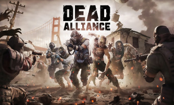 Dead Alliance