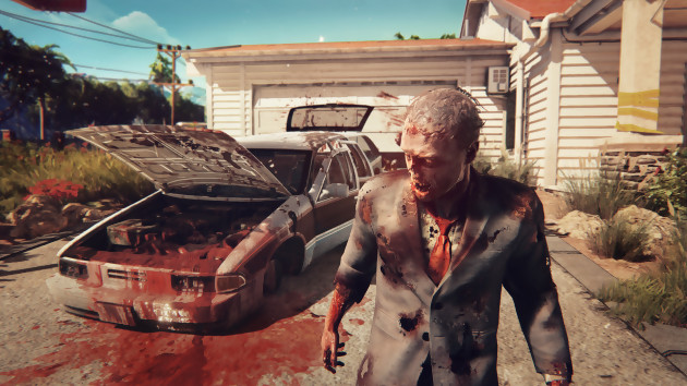 dead island 2 ps4 gameplay