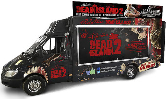 Dead Island 2 : des zombies burgers à la Paris Games Week 2014