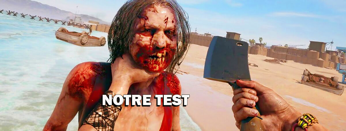 Test Dead Island 2 : le plaisir coupable par excellence ?