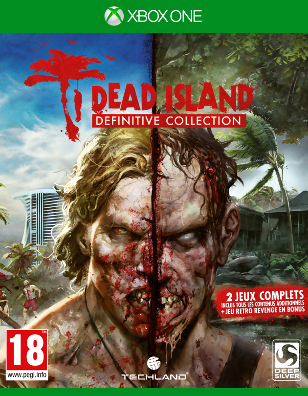 Dead Island : Definitive Edition