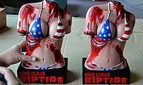 Dead Island Riptide : images du buste féminin décapité