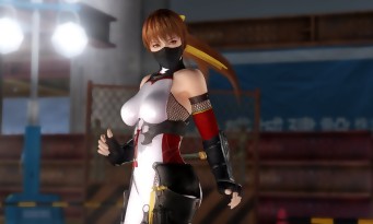 Dead or Alive 5 Last Round