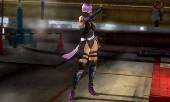 Dead or Alive 5 Last Round