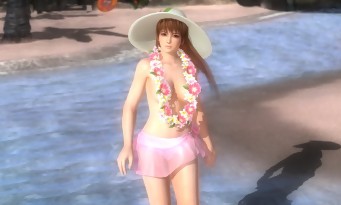 Dead or Alive 5 Last Round