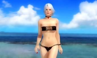 Dead or Alive 5 Last Round