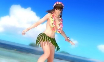 Dead or Alive 5 Last Round