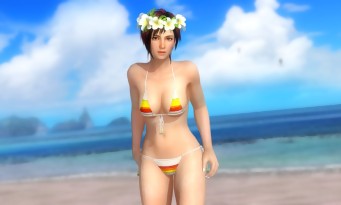 Dead or Alive 5 Last Round