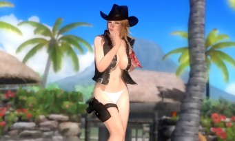 Dead or Alive 5 Last Round