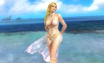 Dead or Alive 5 Last Round