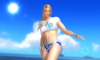 Dead or Alive 5 Last Round