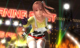 Dead or Alive 5 Last Round