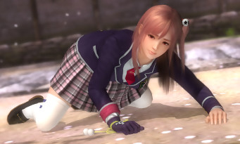 Dead or Alive 5 Last Round