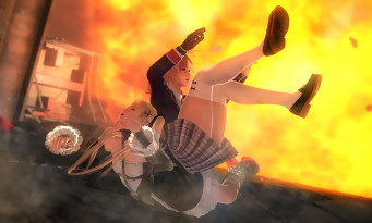 Dead or Alive 5 Last Round