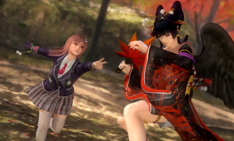 Dead or Alive 5 Last Round