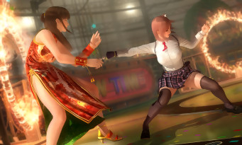 Dead or Alive 5 Last Round