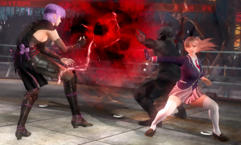 Dead or Alive 5 Last Round