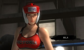 Dead or Alive 5 Last Round