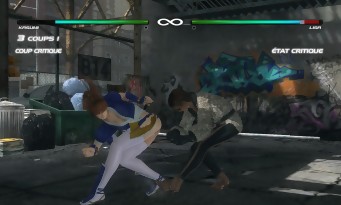 Dead or Alive 5 Last Round