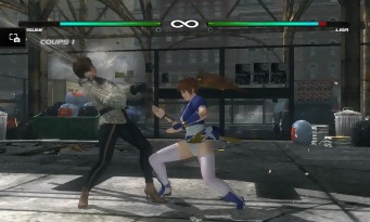 Dead or Alive 5 Last Round