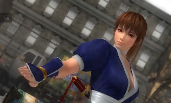 Dead or Alive 5 Last Round