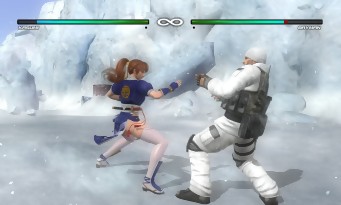 Dead or Alive 5 Last Round