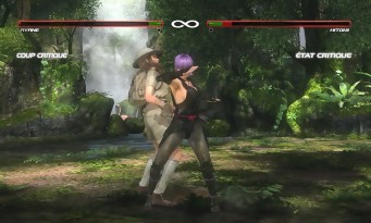 Dead or Alive 5 Last Round