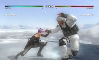 Dead or Alive 5 Last Round