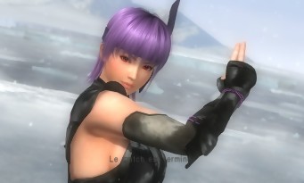 Dead or Alive 5 Last Round