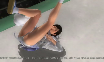 Dead or Alive 5 Last Round