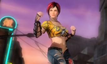 Dead or Alive 5 Last Round