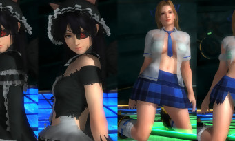 Dead or Alive 5 Last Round