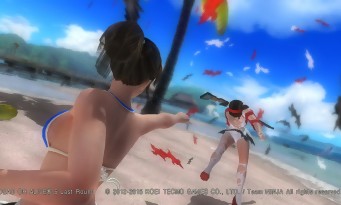 Dead or Alive 5 Last Round