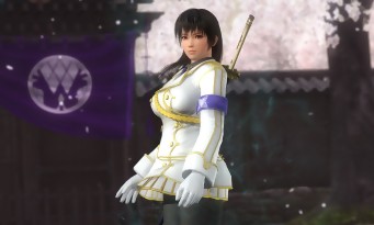 Dead or Alive 5 Last Round