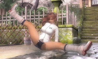 Dead or Alive 5 Last Round