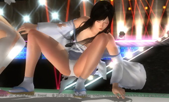 Dead or Alive 5 Last Round