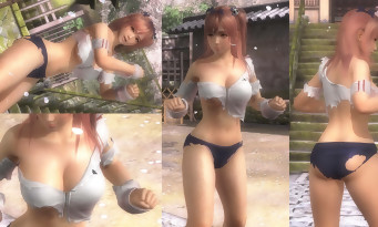 Dead or Alive 5 Last Round