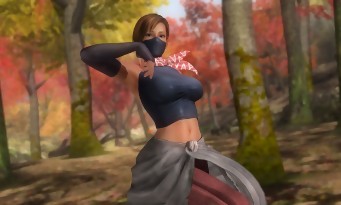 Dead or Alive 5 Last Round